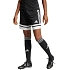 Spodenki damskie adidas Squadra 25 czarne JJ0012 dámské
