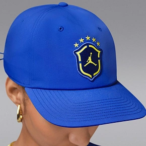 Czapka z daszkiem Jordan Pro Brasil IO4448-417 Czapka z daszkiem Jordan Pro Brasil IO4448-417