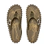 Gumbies męskie japonki ISLANDER FLIP-FLOP PALM LEAF KHAKI