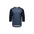 Koszulka rowerowa POC M's Motion Air 3/4 Jersey granatowy