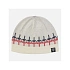 Czapka ROSSIGNOL PATTERNED BEANIE biała