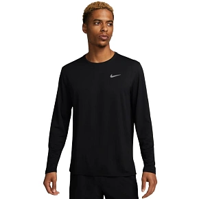 Koszulka męska Nike Pro Dri-FIT Tight Long-Sleeve czarna FB7070 010 pánské