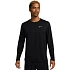 Koszulka męska Nike Pro Dri-FIT Tight Long-Sleeve czarna FB7070 010 pánské