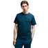 Koszulka męska Puma ESS Small No.1 Logo Tee(s) turkusowa 682535 36 pánské