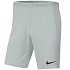 Spodenki dla dzieci Nike Dry Park III NB K szare BV6865 097