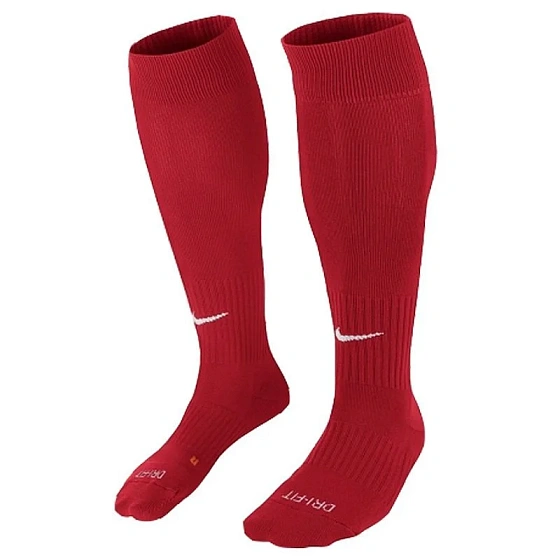 Męskie getry piłkarskie Classic II Cush OTC 3 pary SX5728-648 - Nike
