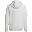 Dziecięca koszulka piłkarska Entrada 22 Hoody Jr HG6303 - Adidas