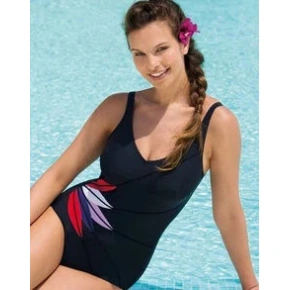 Jednoczęściowe kostiumy kąpielowe Tassia 7278-Anita