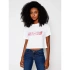 T-shirt damski O0BA0RK5M20 - P496 wielokolorowy - Guess