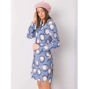 Damska sukienka koszulowa 12765 - FPrice