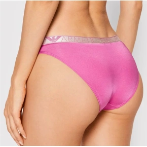 Majtki damskie 163334 2R235 05873 - różowy - Emporio Armani