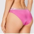 Majtki damskie 163334 2R235 05873 - różowy - Emporio Armani