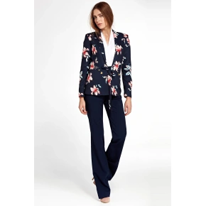 Kombinezon damski KM08 granatowy - Nife