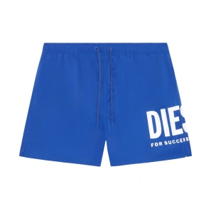 Spodenki kąpielowe męskie A09682 0WDAP 8MY niebieski - Diesel