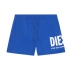Spodenki kąpielowe męskie A09682 0WDAP 8MY niebieski - Diesel
