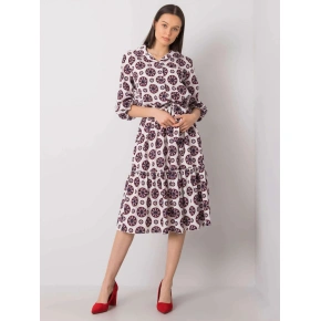 Sukienka damska 508525.17 biały - Lakerta