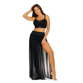 Damska spódnica plażowa Self Dancing 10 DAN10-19 czarna - Self