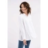 Koszula damska K-Emma L09347-S24 biały - Volcano