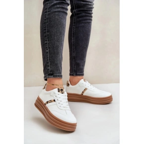 Sportovní obuv PC2802 leopard - Step in style Sportovní obuv PC2802 leopard - Step in style