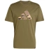 Koszulka adidas Camo Logo Graphic M KA7131 pánské