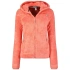 POLAR dla dziewczynki Geographical Norway UPALOOD SAUMON DB  GIRL 047-1 SALMON (WZ8857E/GN-SAUMON) dětské