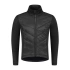 Rogelli kurtka zimowa WADDED II czarna 3XL