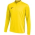 Bluza męska Nike Dri-Fit Park 26 Drill Top żółta IB7536 719 pánské
