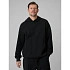 Bluza dresowa regular z kapturem męska 4F 4FRSS26TSWSM2793-20S