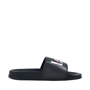 Klapki damskie Levi's Pool S czarne VPOL0251S-0003 dámské