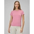 T-shirt slim gładki damski 4F 4FRAW25TTSHF3623-56S dámské