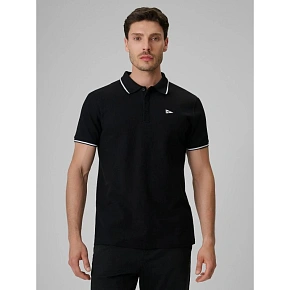 Koszulka polo regular męska 4F 4FRSS26TPTSM0897-20S pánské