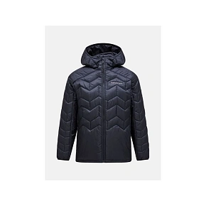 Kurtka Peak Performance M Elevate Liner Hood czarny Kurtka Peak Performance M Elevate Liner Hood czarny