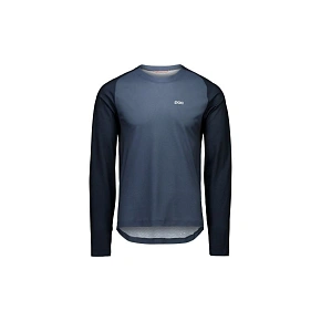 Koszulka rowerowa POC M's Motion Air L/S Jersey granatowy Koszulka rowerowa POC M's Motion Air L/S Jersey granatowy