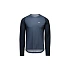Koszulka rowerowa POC M's Motion Air L/S Jersey granatowy