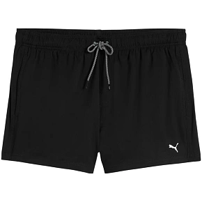 Spodenki kąpielowe męskie Puma Swim Men Length Swim czarne 907658 07 Spodenki kąpielowe męskie Puma Swim Men Length Swim czarne 907658 07