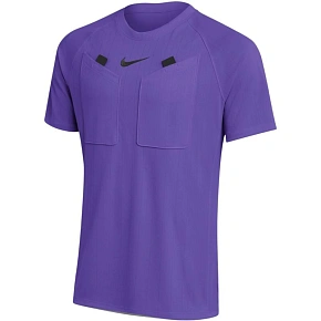 Koszulka męska Nike Dri-FIT Referee III fioletowa HV8319 560 2XL Koszulka męska Nike Dri-FIT Referee III fioletowa HV8319 560 2XL