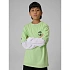 T-shirt bawełniany chłopięcy 4F 4FJRSS26TTSHM3905-45S