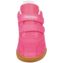 Dziecięce buty halowe Kickoff Jr 260509K 2210 - Kappa