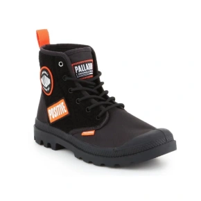 Buty damskie Hi Change W 76648-001-M - Palladium