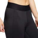 Damskie legginsy Techfit Capri Tight W 3/4 FJ7169 - Adidas