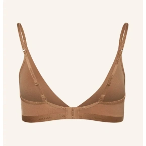 Biustonosz QF6758E BO8 - jasny brąz - Calvin Klein