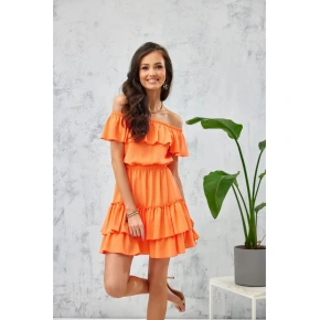 Sukienka damska SUK0291 - Roco