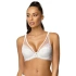 Biustonosz push-up damski Estelle M-0198/11 Biały - MAT