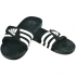 Pánské žabky Adissage M F35580 Černá s bílou - Adidas