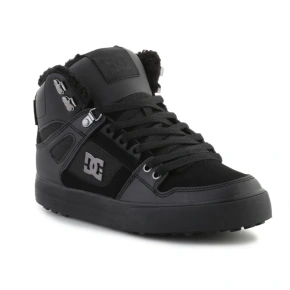 Buty DC Shoes Pure high-top wc wnt M ADYS400047-3BK Buty DC Shoes Pure high-top wc wnt M ADYS400047-3BK