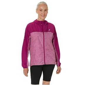 Kurtka Asics Fujitrail Packable Windbreaker W 2012C977-500 Kurtka Asics Fujitrail Packable Windbreaker W 2012C977-500