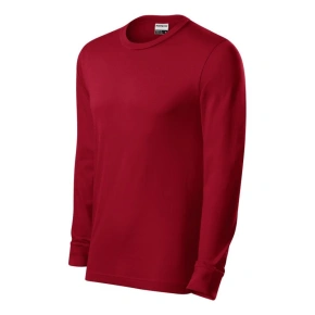 Koszulka unisex Resist LS (marlboro czerwony)