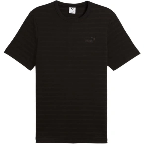Koszulka Puma Ess Elevated Structured Tee M 684722 01 pánské