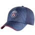 Czapka z daszkiem Paris Saint Germain cap all-over P15384-CL02