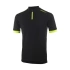 Rogelli koszulka PERUGIA 2.0 czarna 2XL